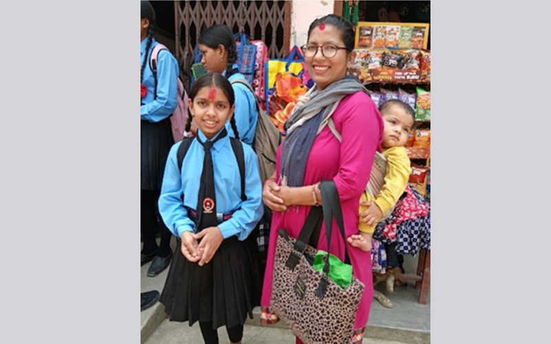 त्यसपछि सुरू भए मेरा संघर्षका दिनहरू